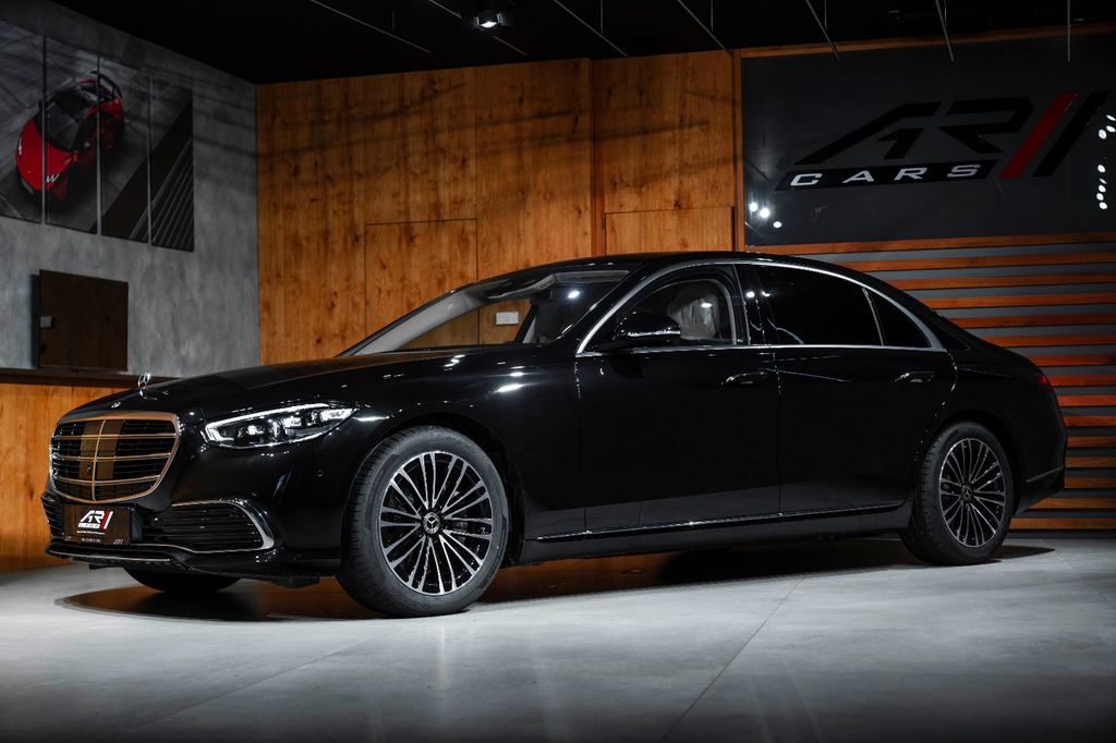 Mercedes-Benz S 580 2025