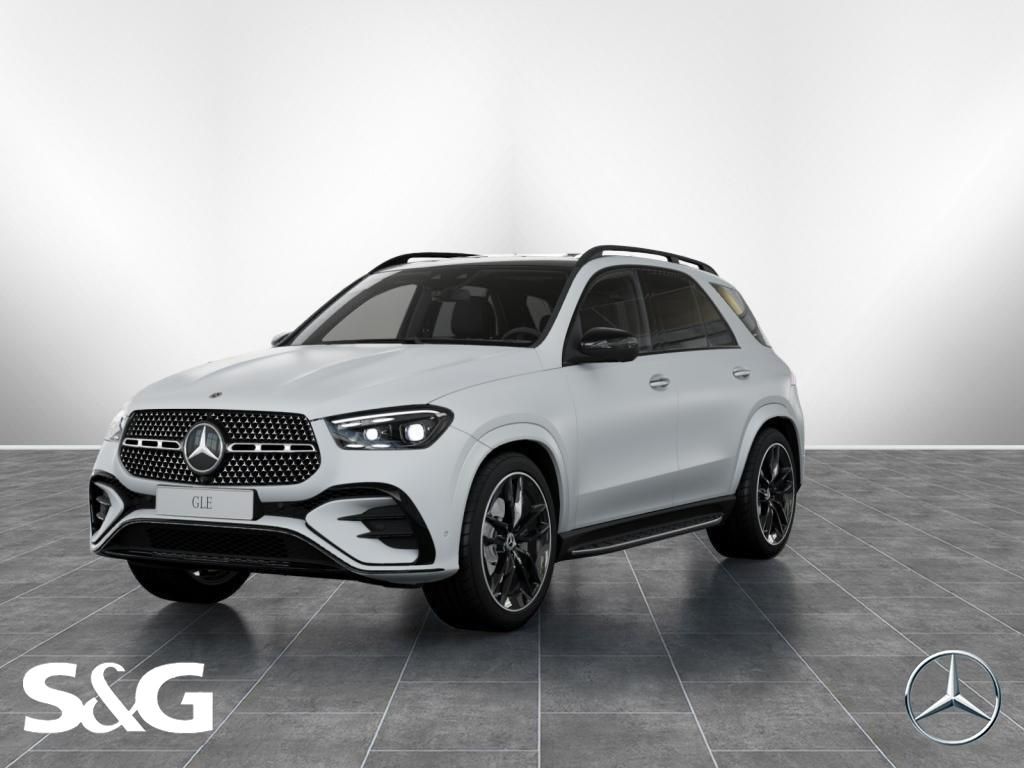 Mercedes-Benz GLE 450 2025