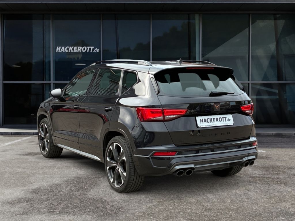 Cupra Ateca 2022