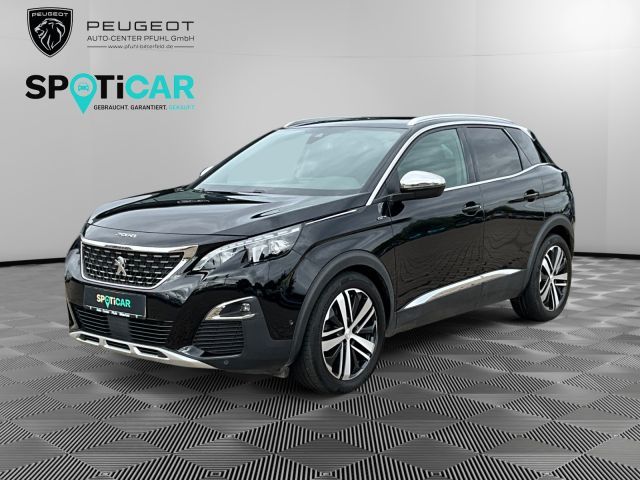 Peugeot 3008 2018