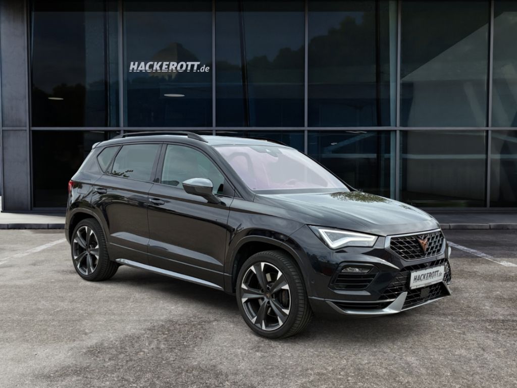 Cupra Ateca 2022