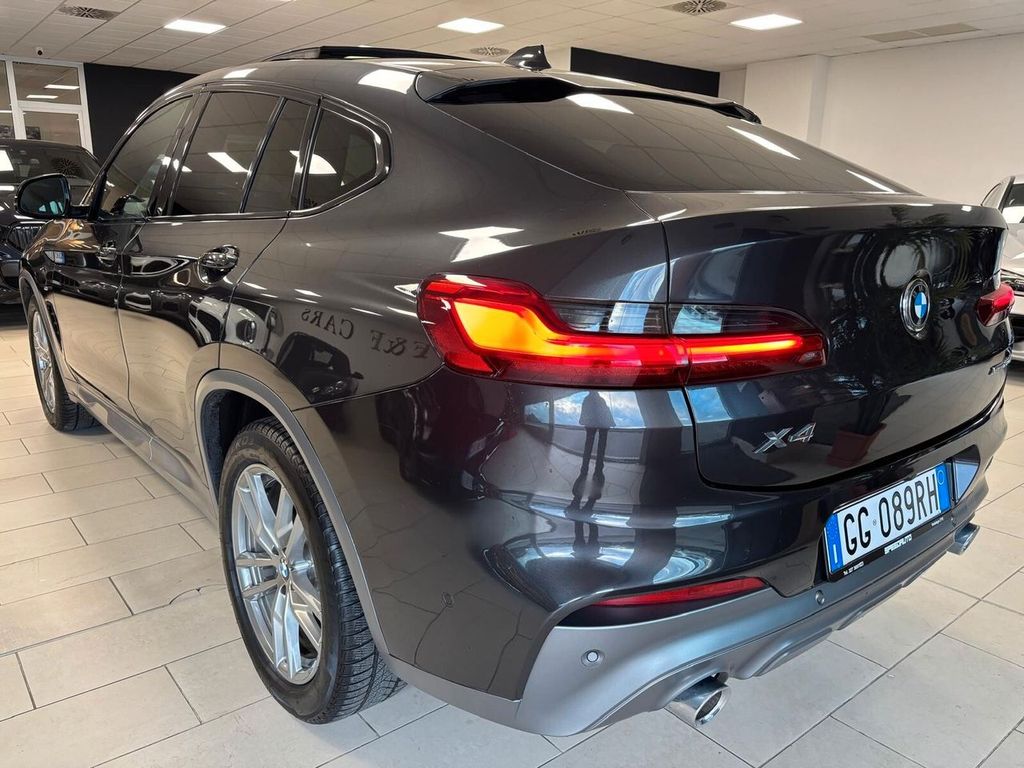 BMW X4 2021