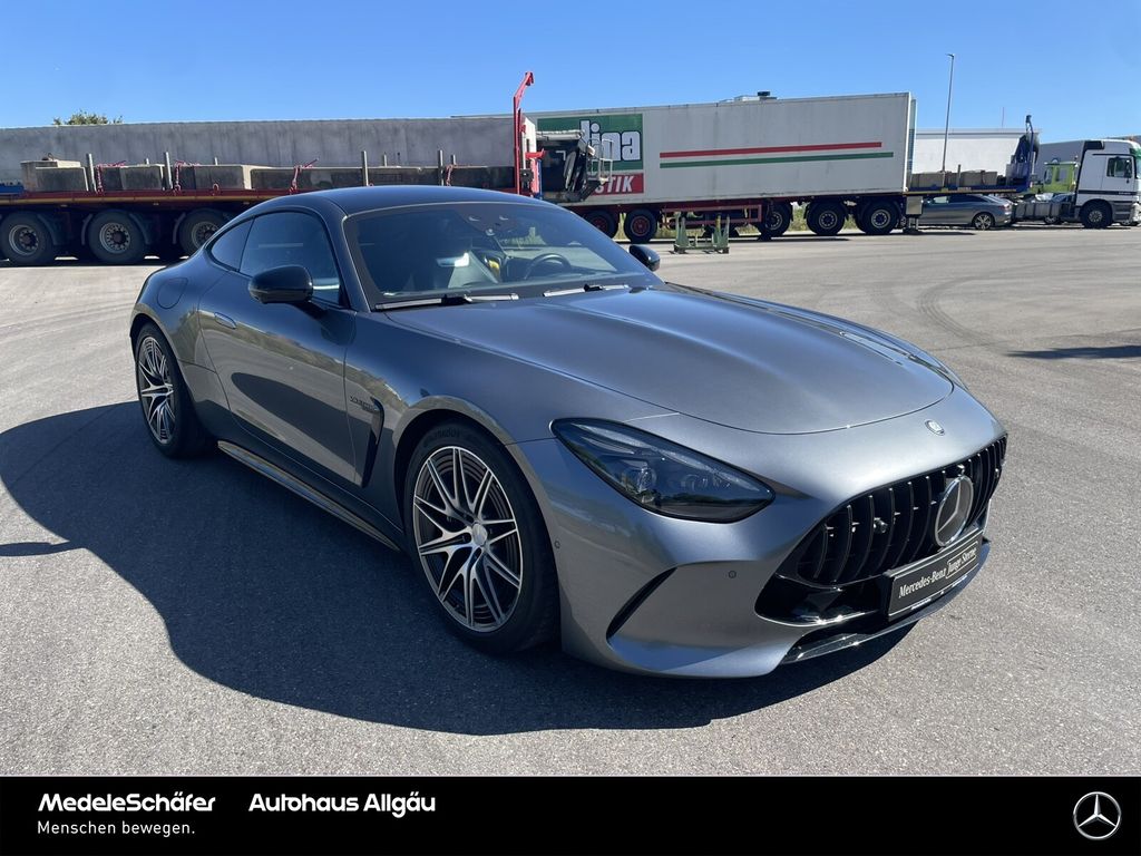 Mercedes-Benz AMG GT 2024