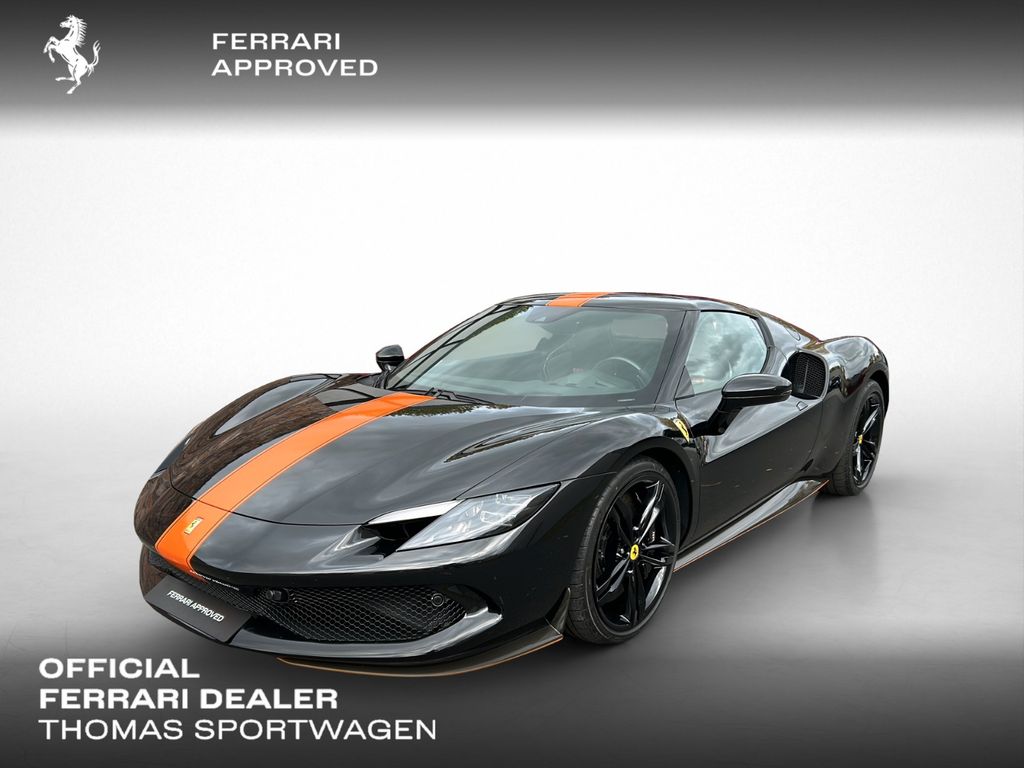 Ferrari 296 GTB 2024