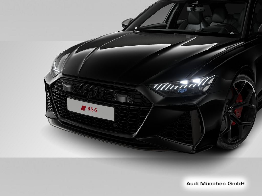 Audi RS6 2024