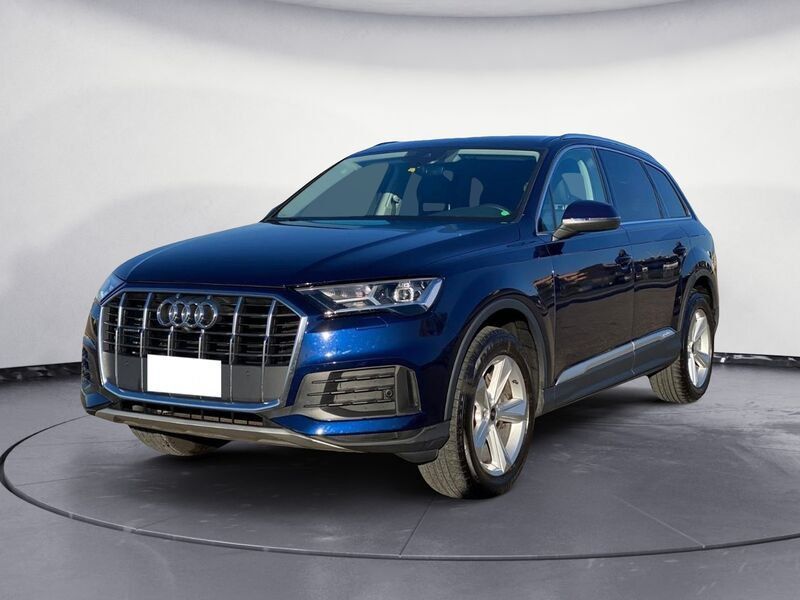 Audi Q7 2021