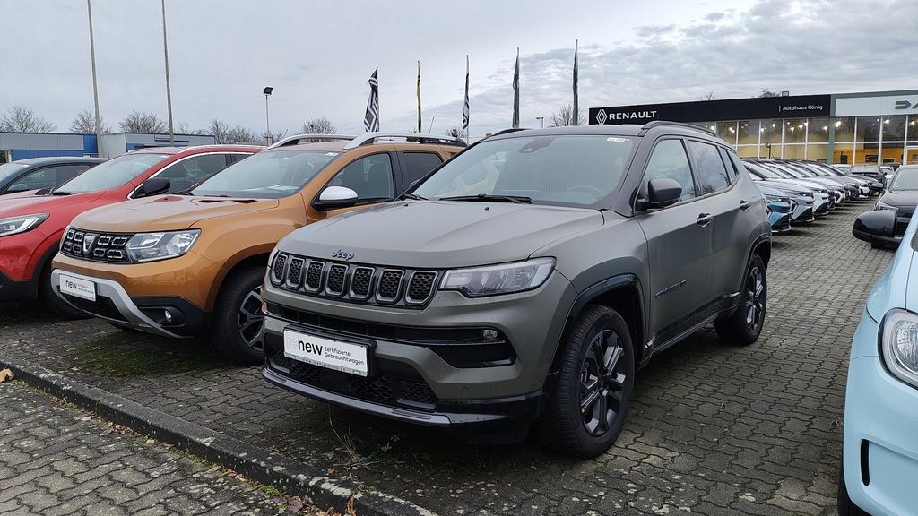 Jeep Compass 2022