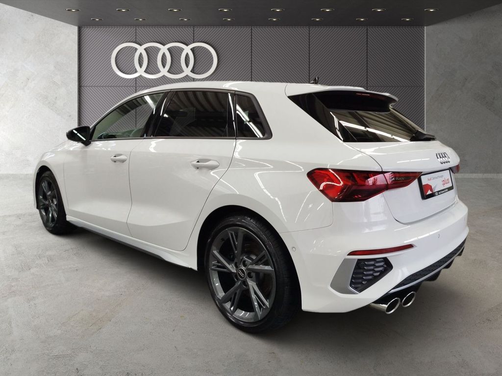 Audi S3 2024