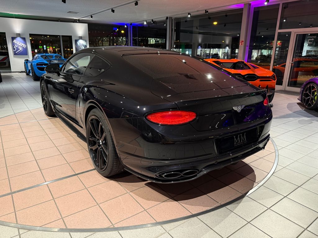 Bentley Continental GT 2021