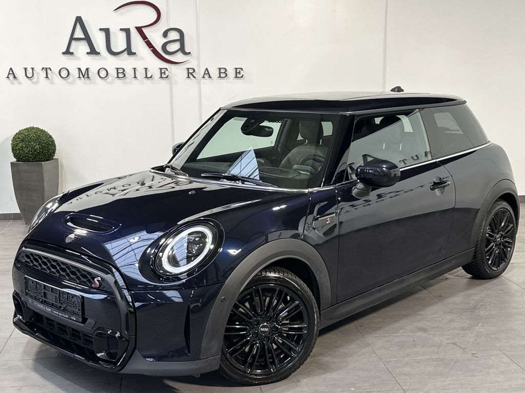 MINI Cooper S 2022