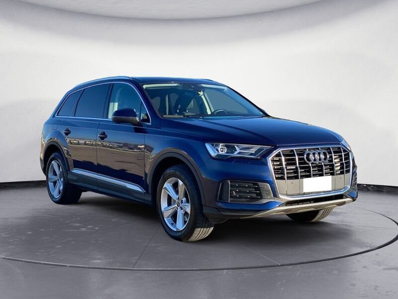 Audi Q7 2021