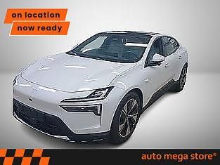 Polestar 4 2025