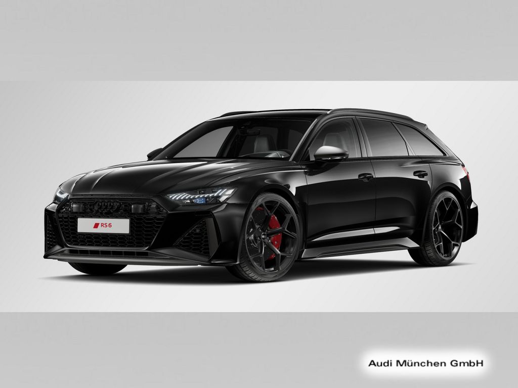 Audi RS6 2024