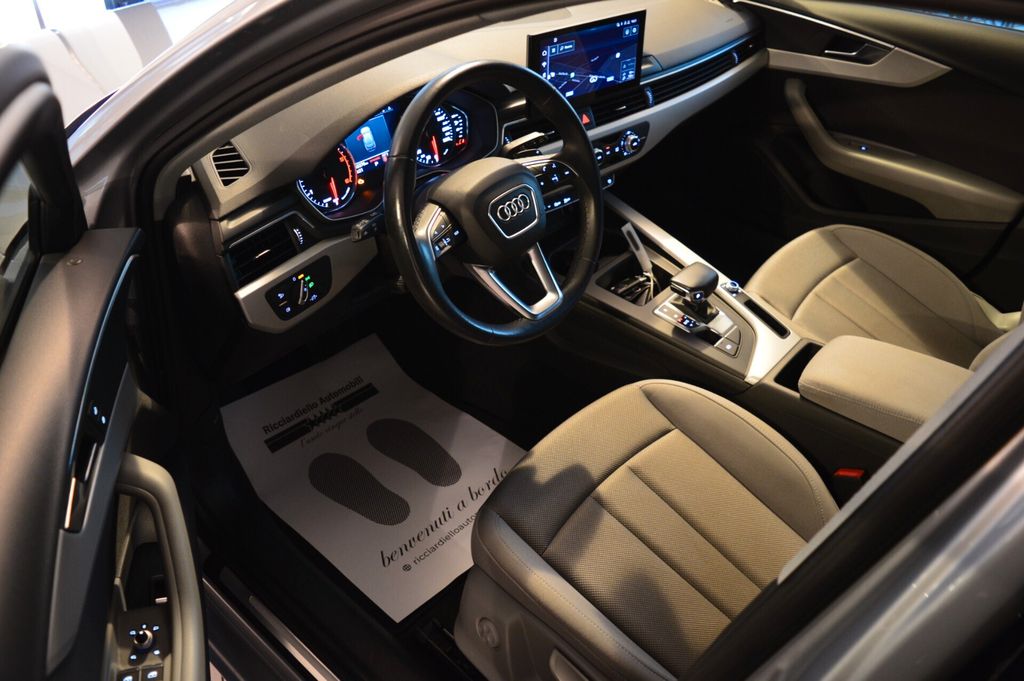 Audi A4 2021