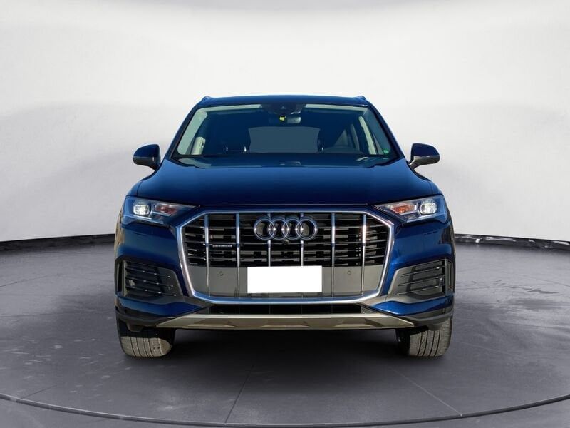 Audi Q7 2021