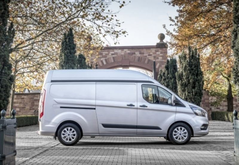 Ford Tourneo Custom 2021