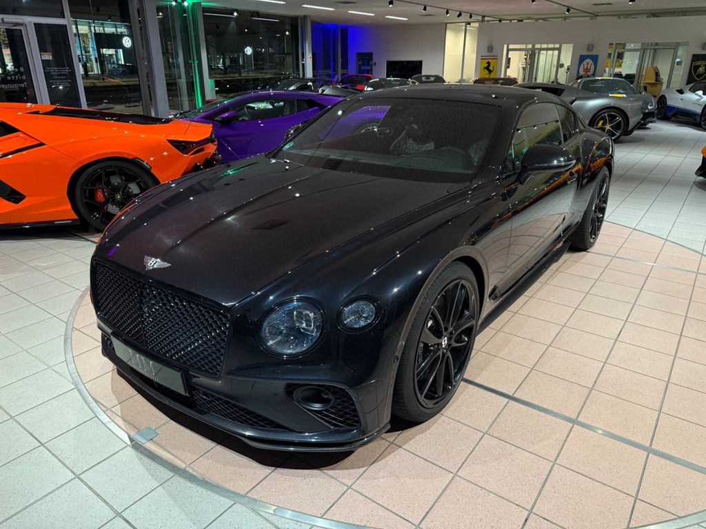 Bentley Continental GT 2021