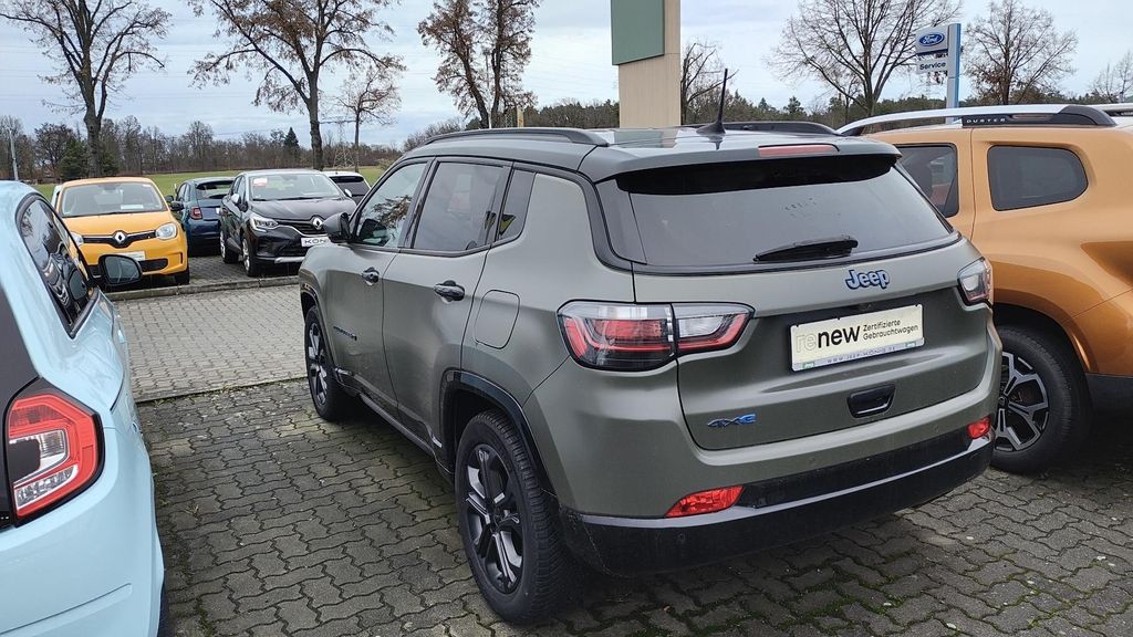 Jeep Compass 2022