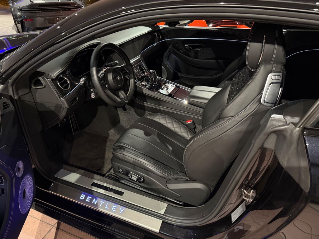 Bentley Continental GT 2021