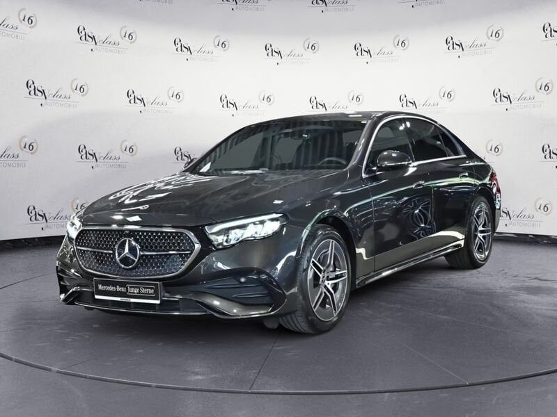 Mercedes-Benz E 300 2024