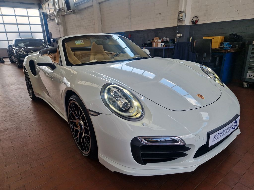 Porsche 911 2018