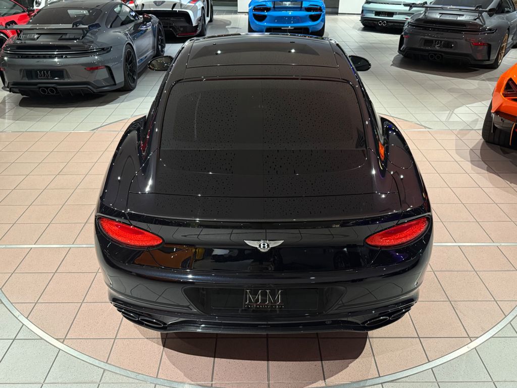 Bentley Continental GT 2021