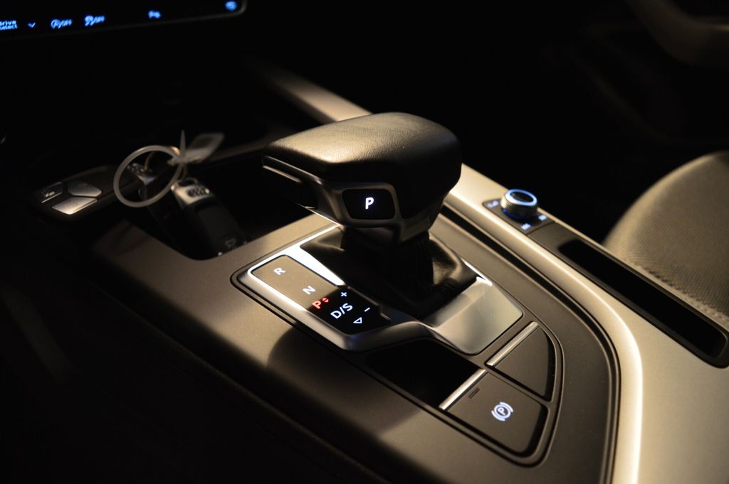 Audi A4 2021