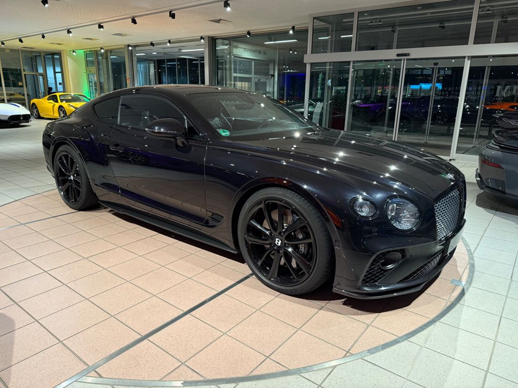 Bentley Continental GT 2021