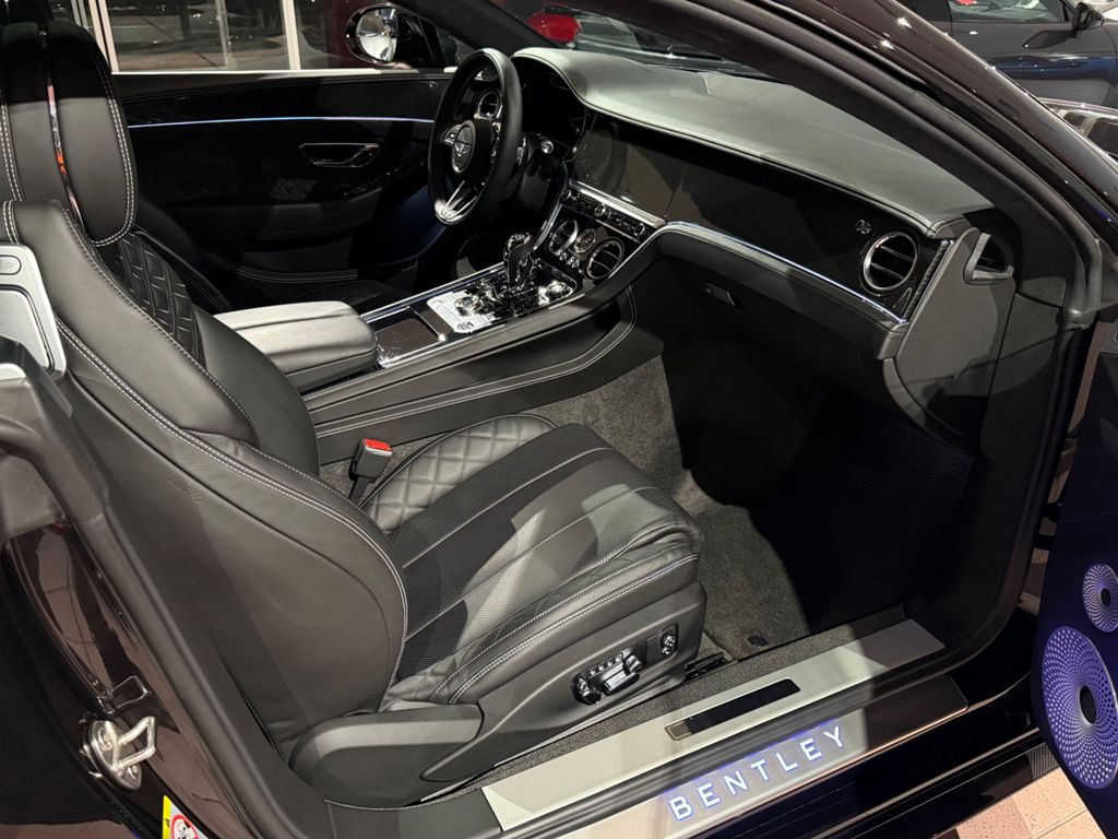 Bentley Continental GT 2021