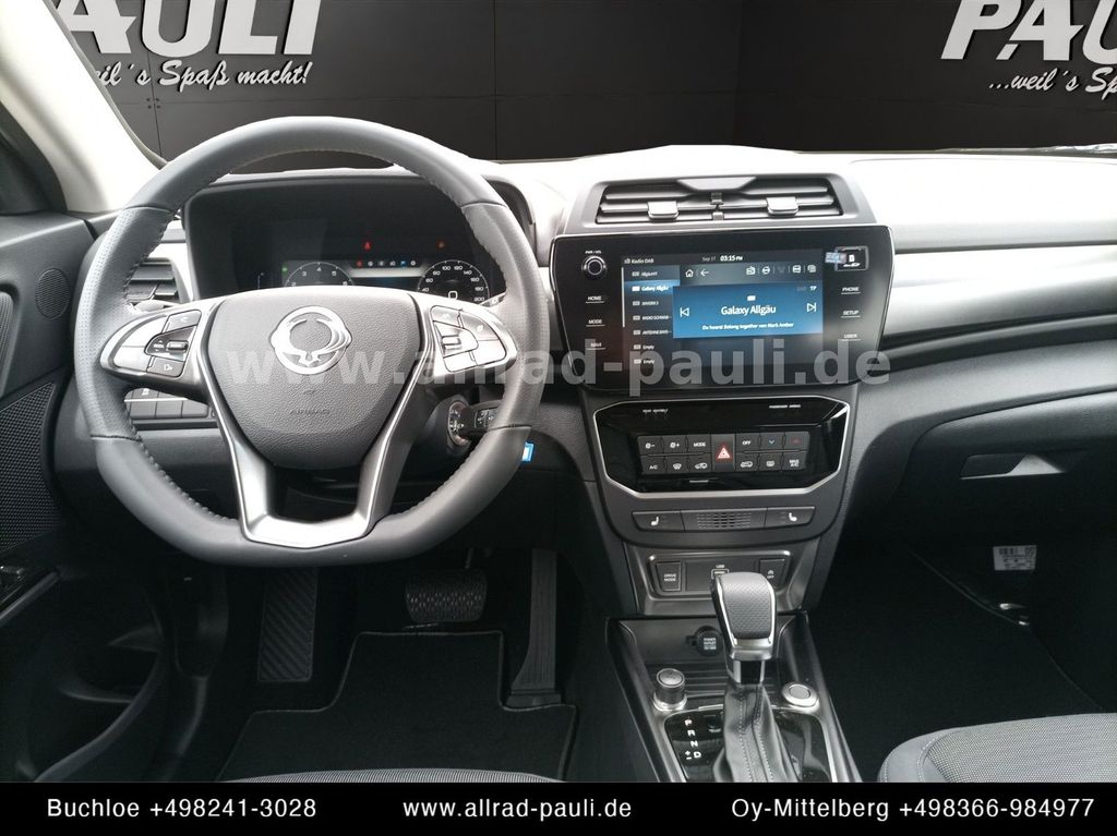 KGM Tivoli