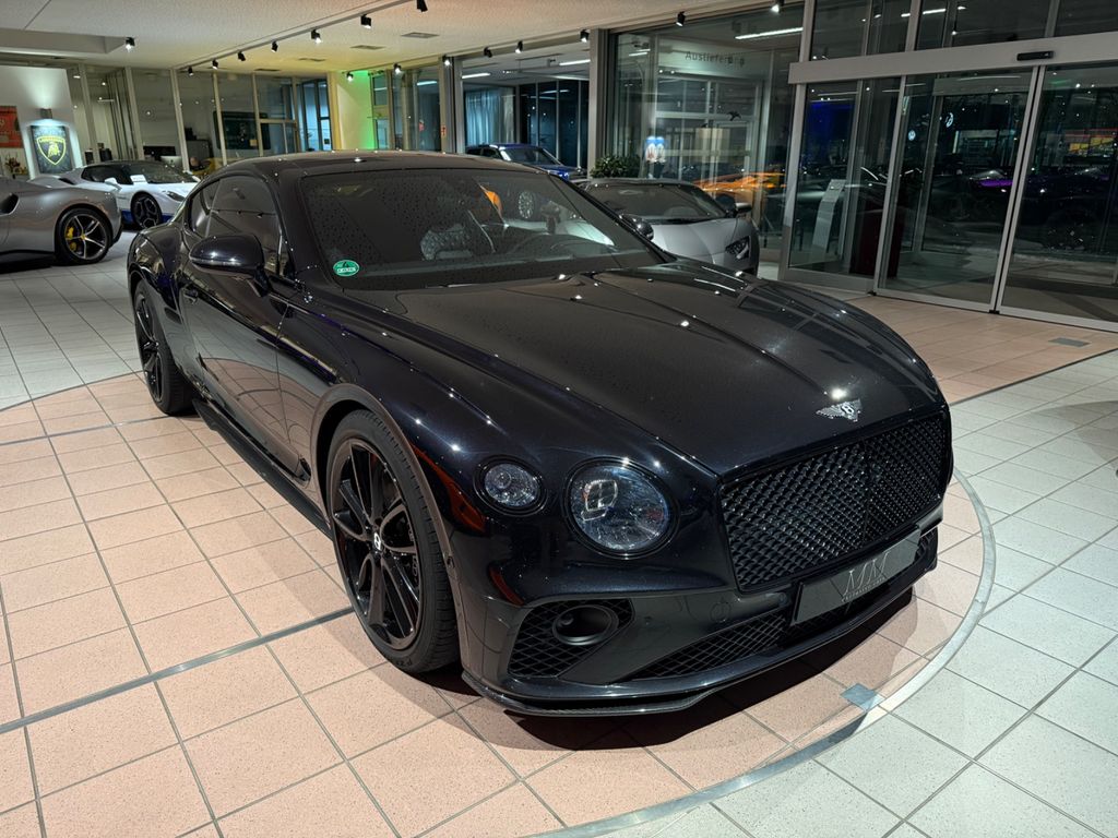 Bentley Continental GT 2021