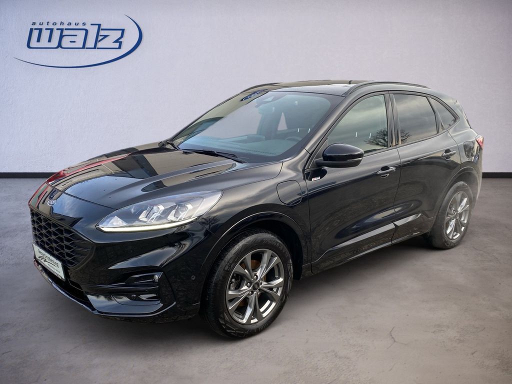 Ford Kuga 2022