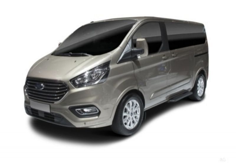Ford Tourneo Custom 2021