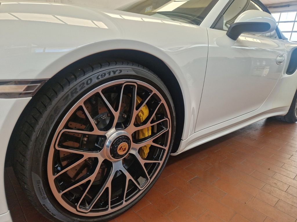 Porsche 911 2018