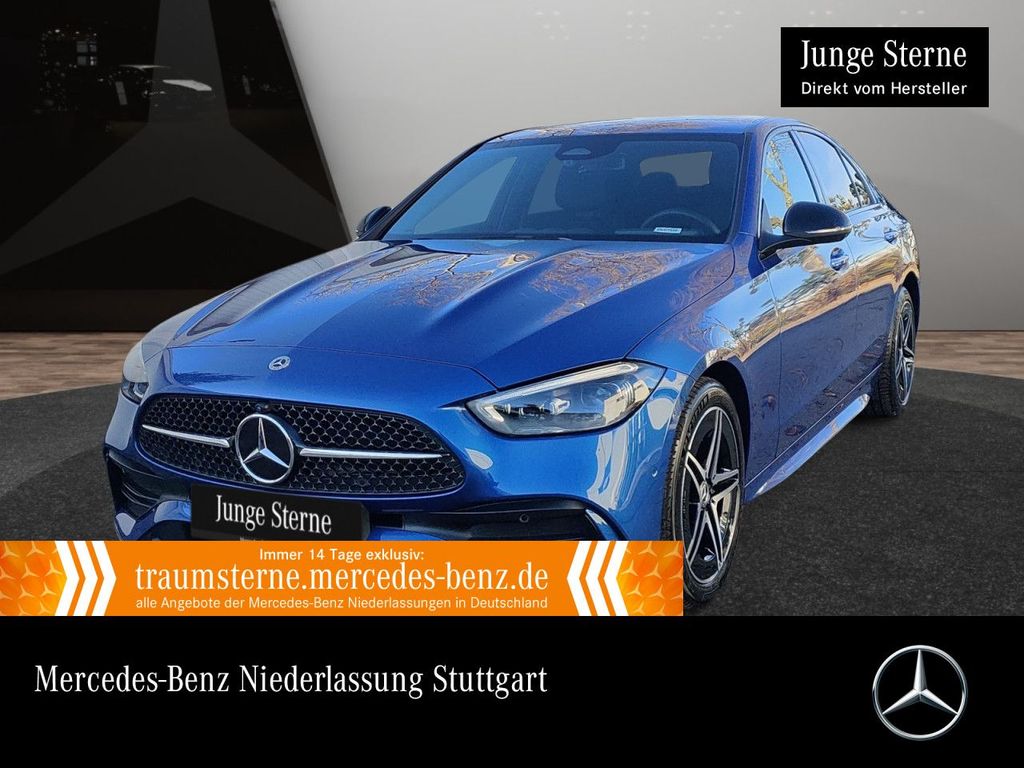 Mercedes-Benz C 300 2024