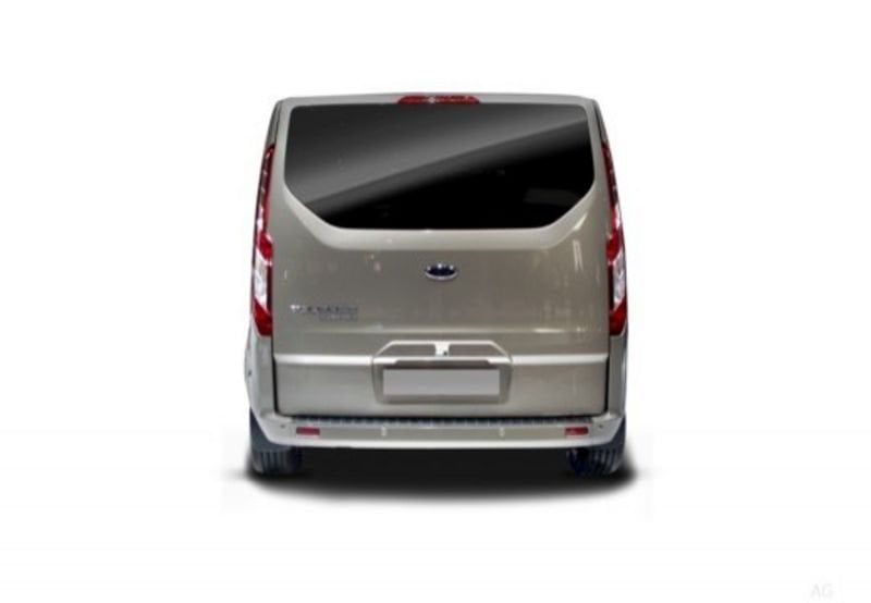 Ford Tourneo Custom 2021