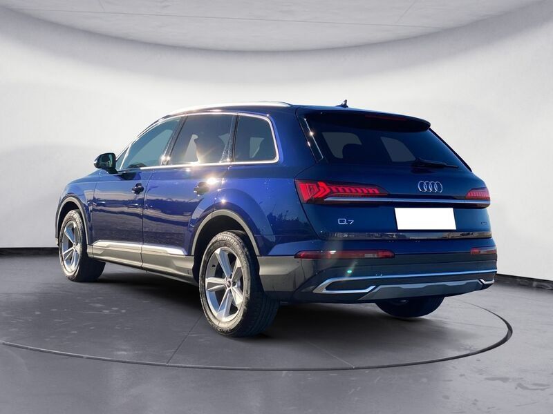 Audi Q7 2021