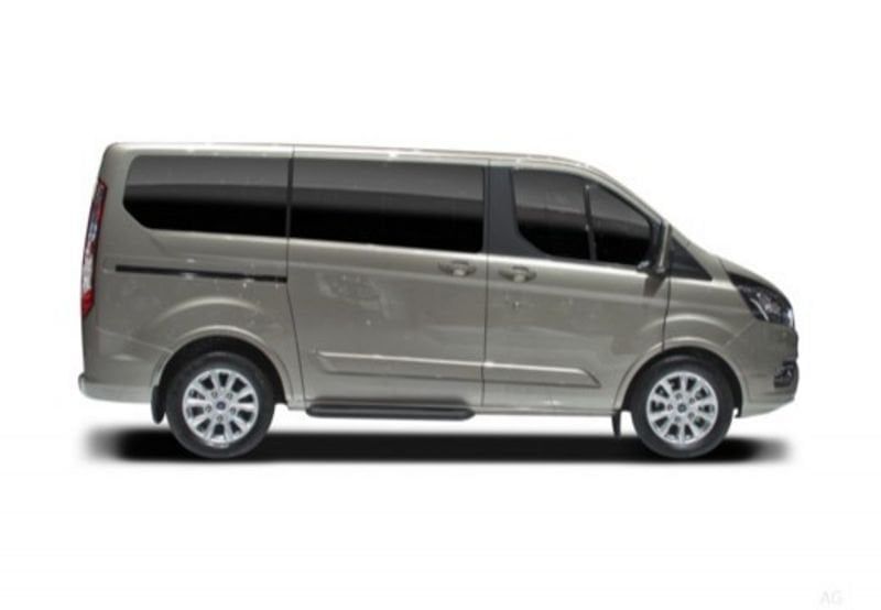 Ford Tourneo Custom 2021