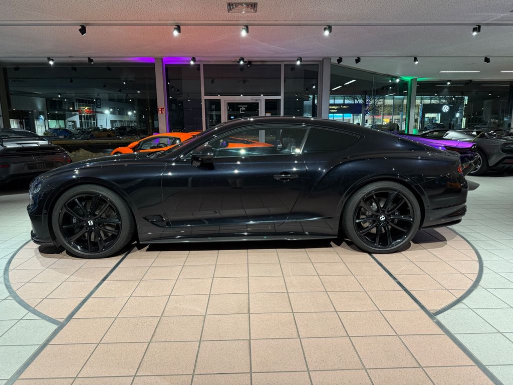 Bentley Continental GT 2021