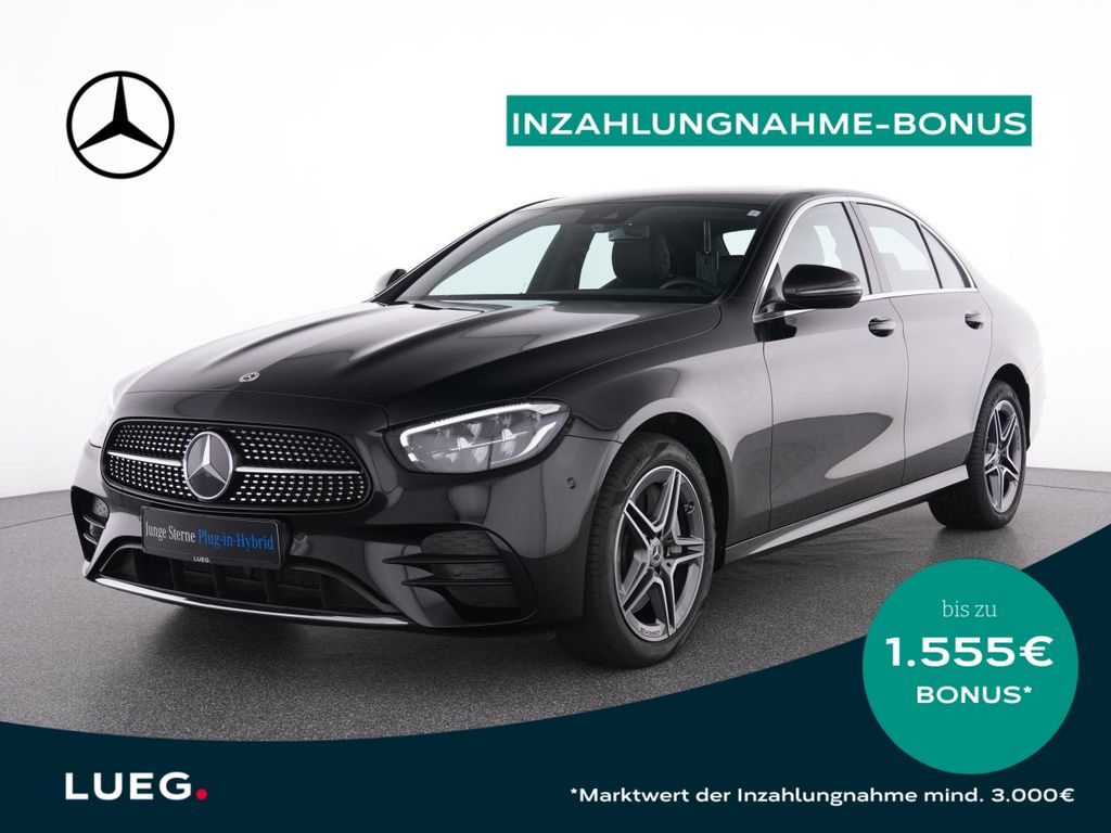 Mercedes-Benz E 300 2022