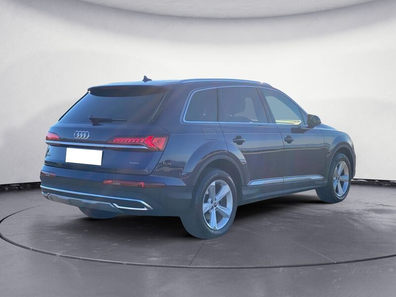 Audi Q7 2021