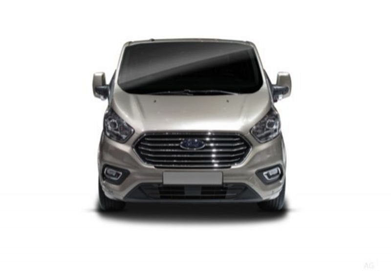 Ford Tourneo Custom 2021