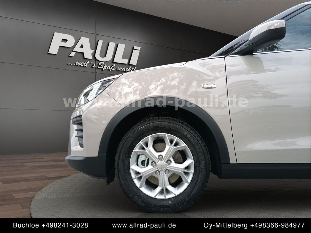 KGM Tivoli