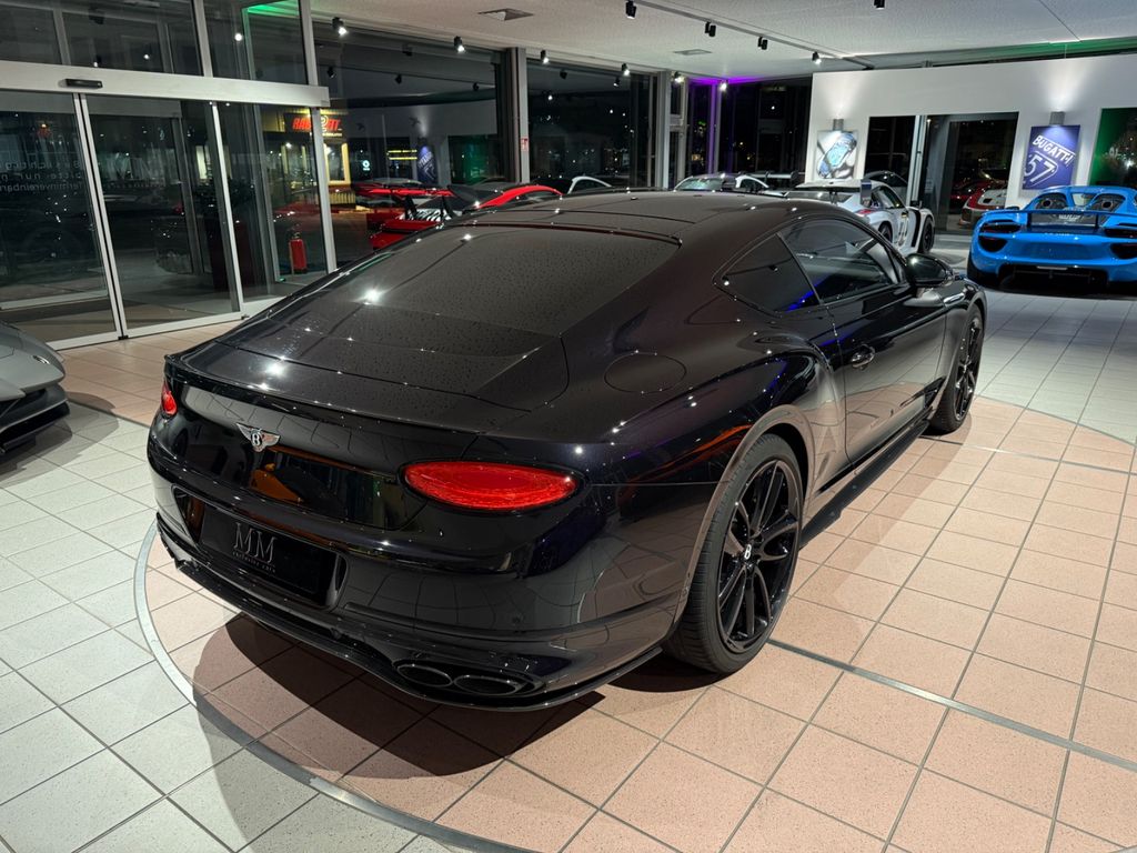 Bentley Continental GT 2021