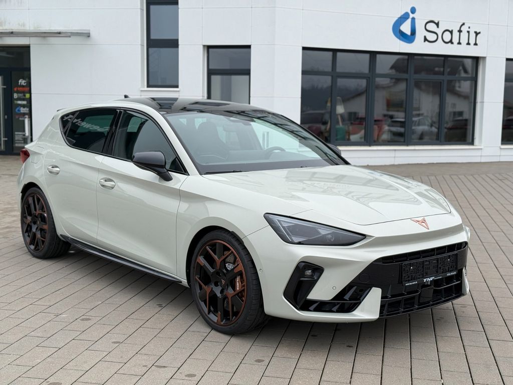 Cupra Leon 2026