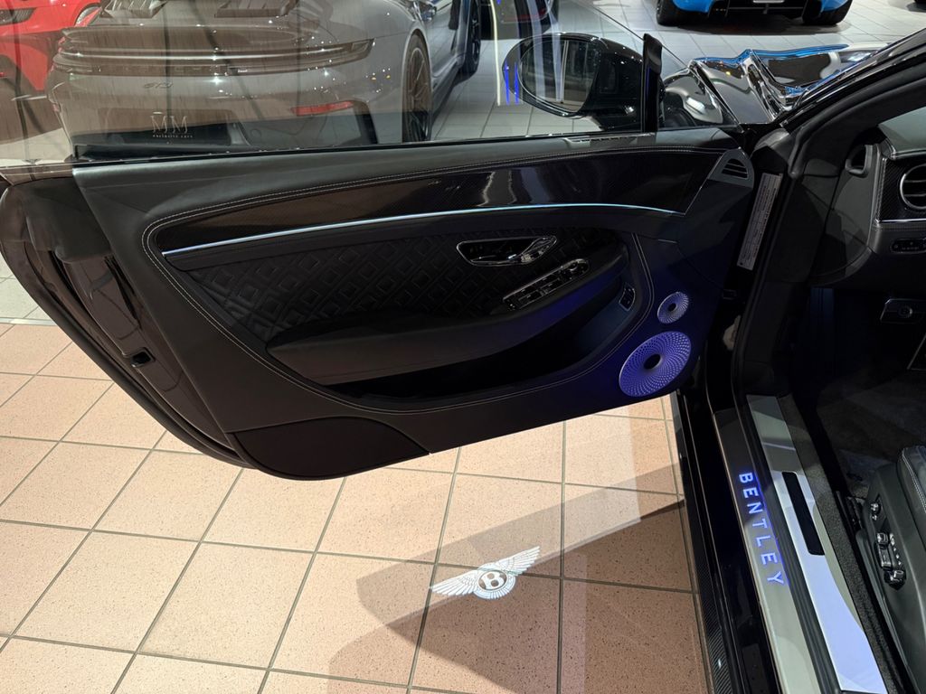 Bentley Continental GT 2021