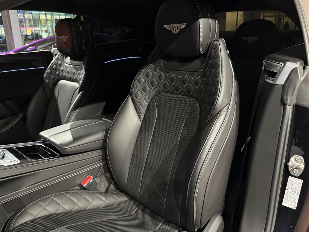 Bentley Continental GT 2021