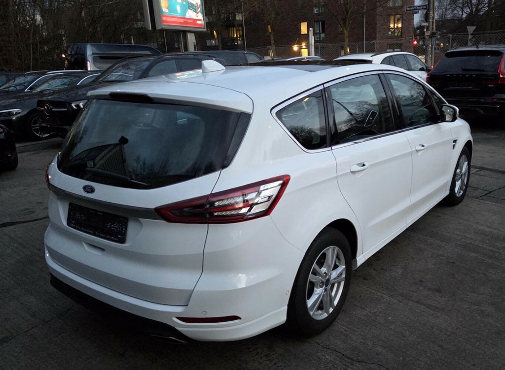 Ford S-Max 2020