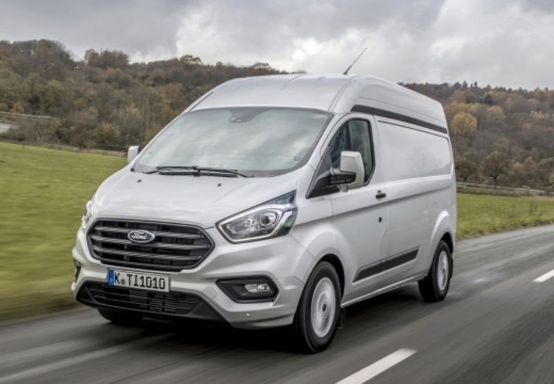 Ford Tourneo Custom 2021