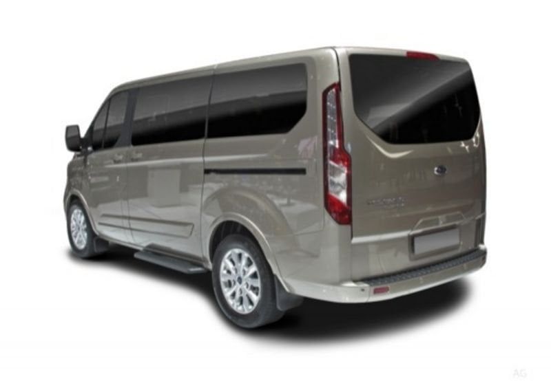 Ford Tourneo Custom 2021